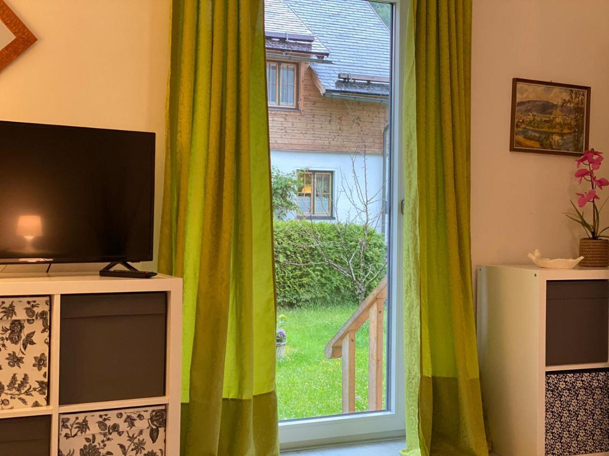 Alpen Apartement Hallstatt Kültér fotó