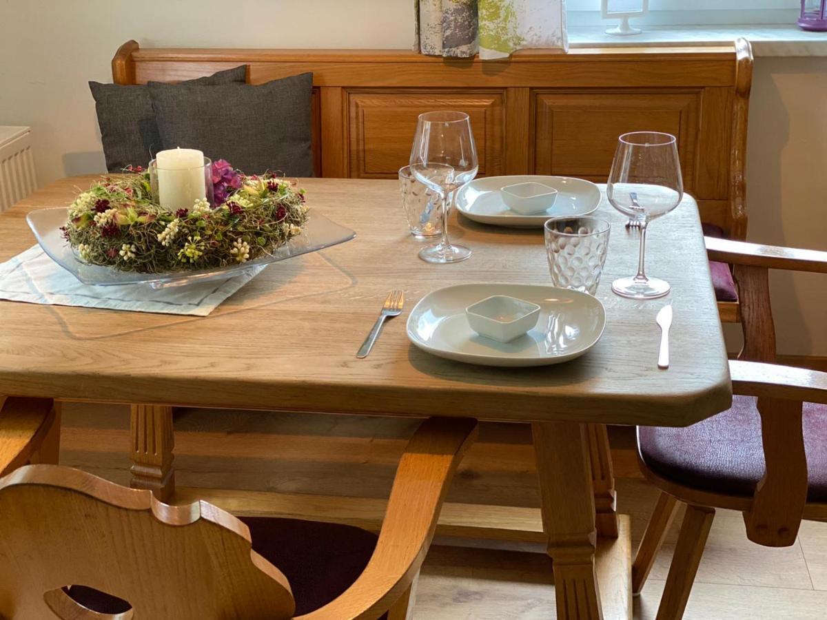 Alpen Apartement Hallstatt Kültér fotó