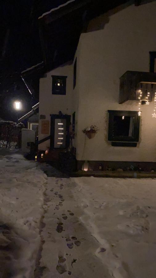Alpen Apartement Hallstatt Kültér fotó